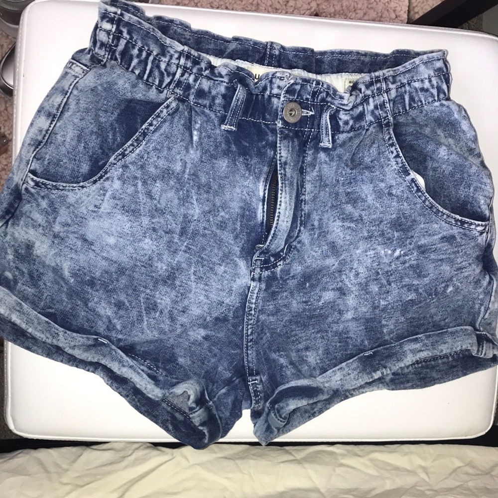 Mom Shorts